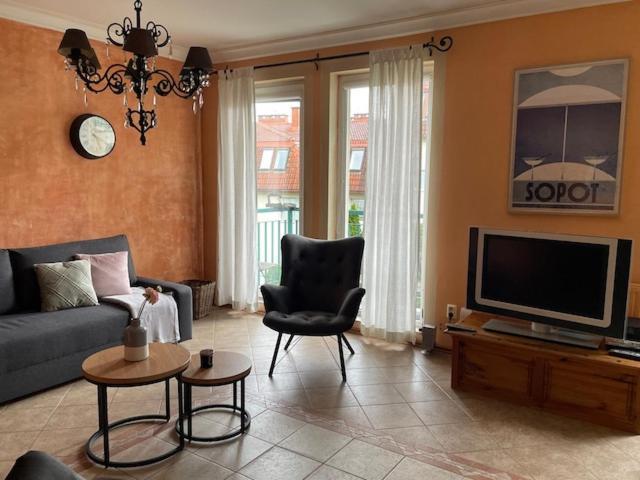 Sopot Home Leilighet *