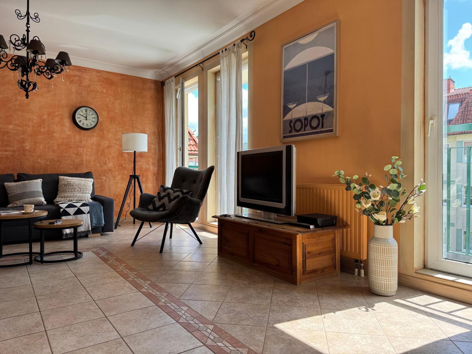 Leilighet Sopot Home Sopot